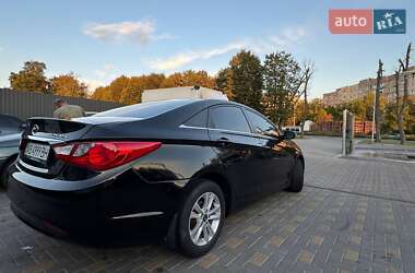 Седан Hyundai Sonata 2010 в Вінниці