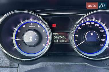 Седан Hyundai Sonata 2010 в Виннице