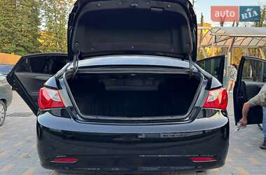 Седан Hyundai Sonata 2010 в Виннице