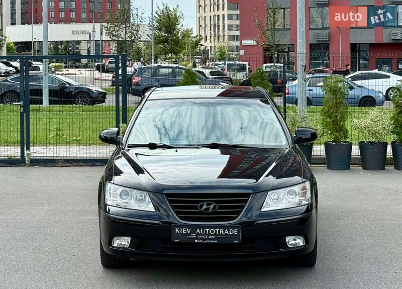 Седан Hyundai Sonata 2008 в Киеве