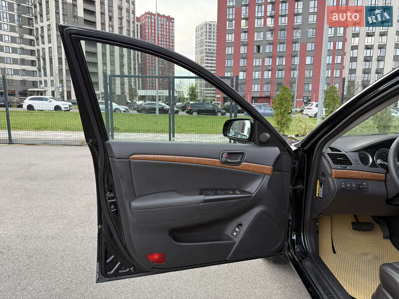 Седан Hyundai Sonata 2008 в Киеве