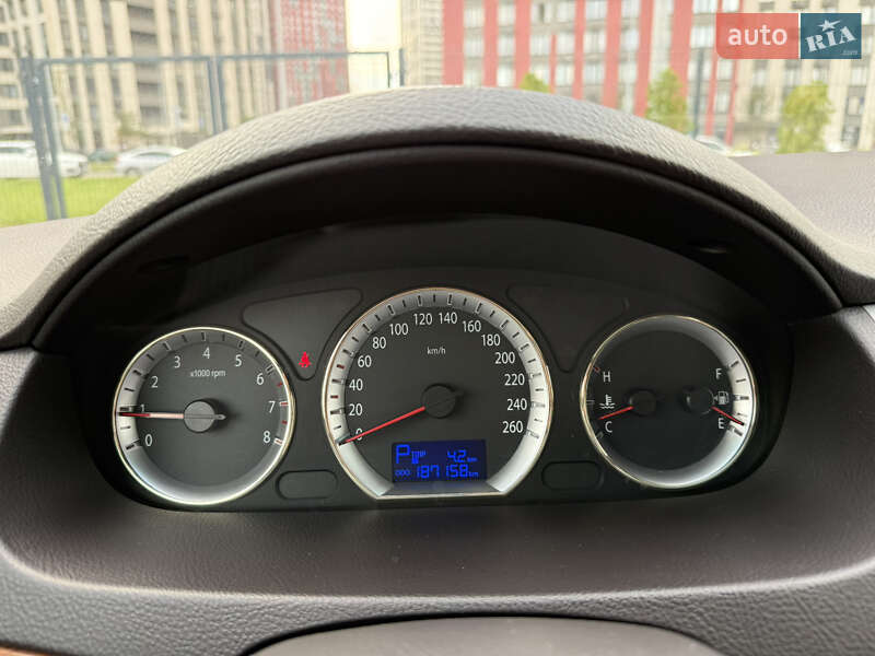 Седан Hyundai Sonata 2008 в Киеве