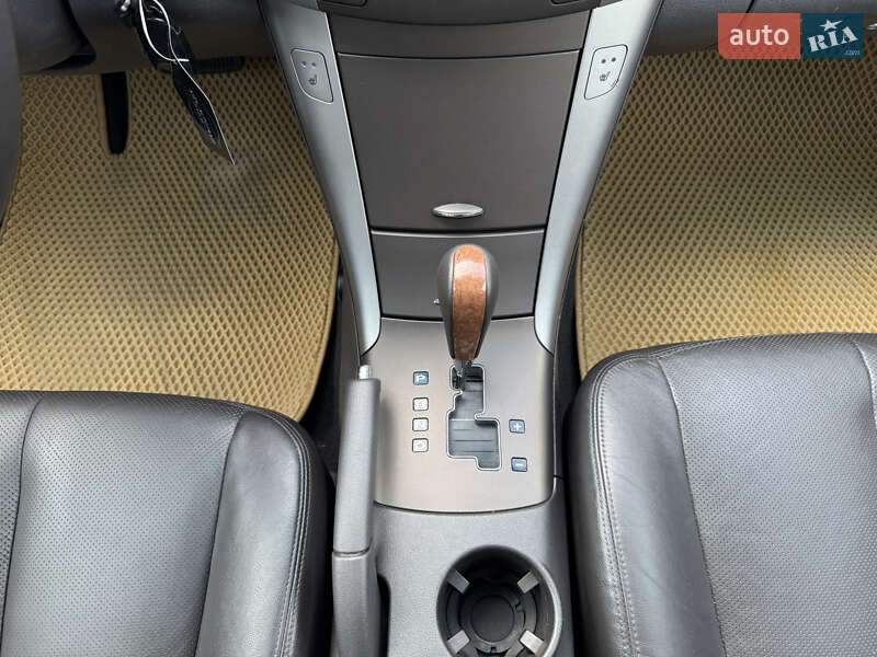 Седан Hyundai Sonata 2008 в Киеве