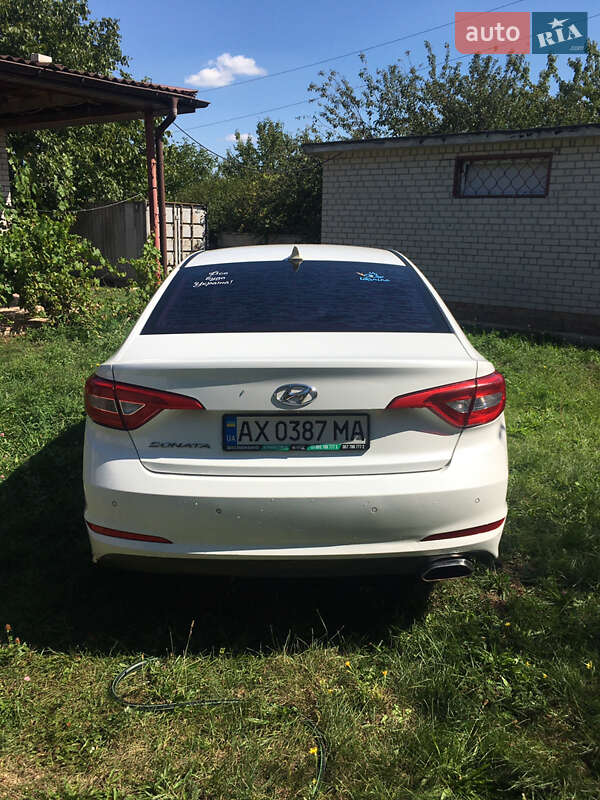 Седан Hyundai Sonata 2014 в Харькове фото 4 Седан Hyundai Sonata 2014 в Харькове