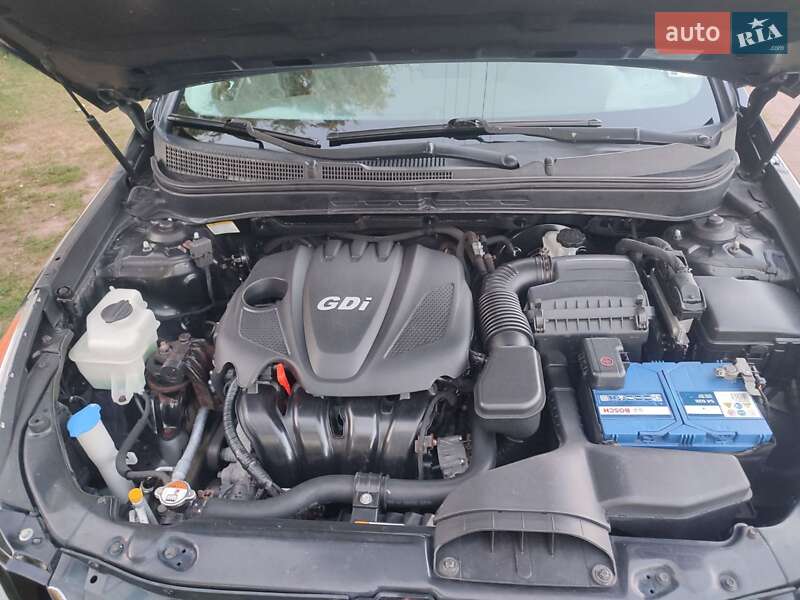Седан Hyundai Sonata 2013 в Ніжині
