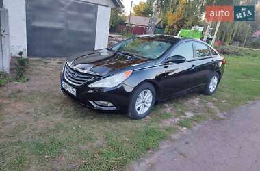 Седан Hyundai Sonata 2013 в Нежине