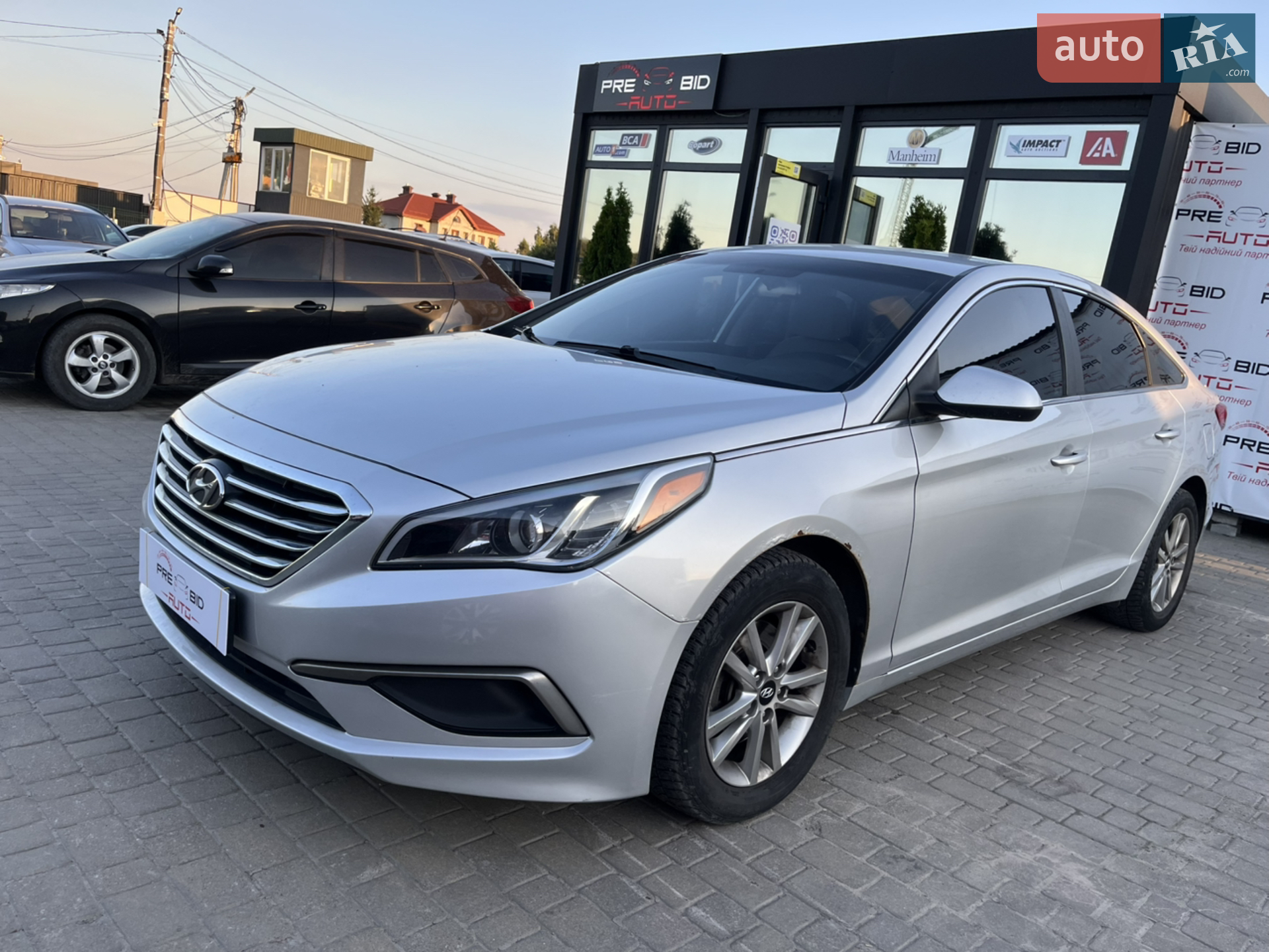 2015 Hyundai Sonata - мініатюра 8