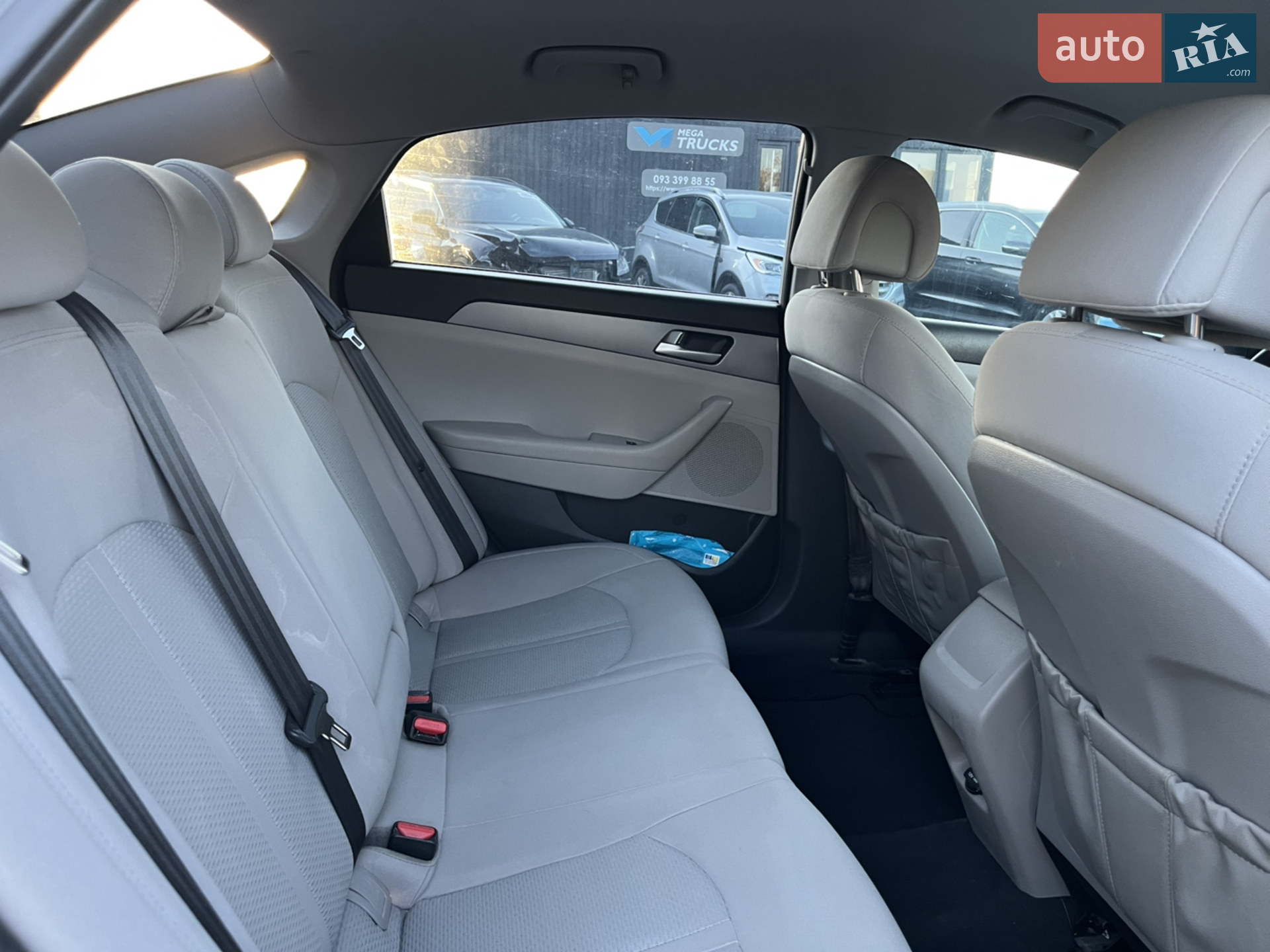 2015 Hyundai Sonata - мініатюра 15