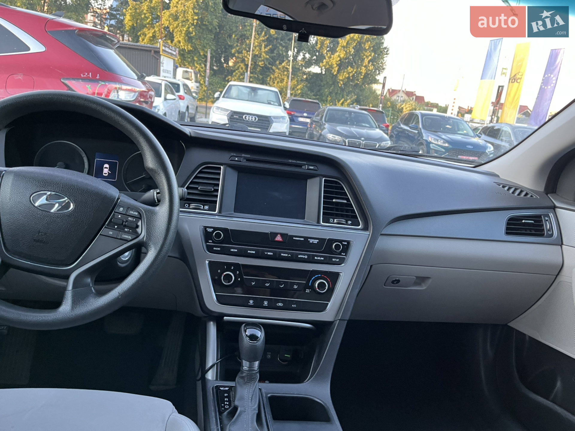 2015 Hyundai Sonata - мініатюра 19