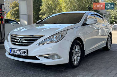 Седан Hyundai Sonata 2014 в Одессе
