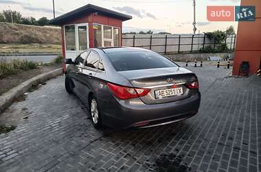 Седан Hyundai Sonata 2011 в Днепре
