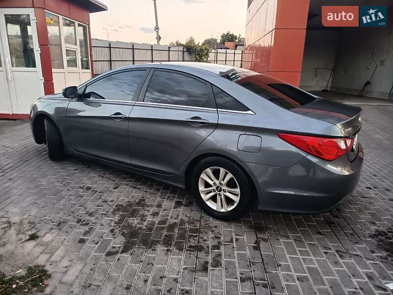 Седан Hyundai Sonata 2011 в Днепре