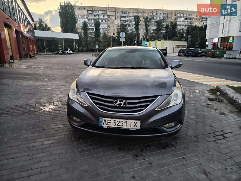 Седан Hyundai Sonata 2011 в Днепре