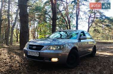 Седан Hyundai Sonata 2005 в Дніпрі