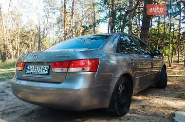 Седан Hyundai Sonata 2005 в Дніпрі