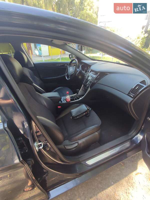 Седан Hyundai Sonata 2010 в Вінниці