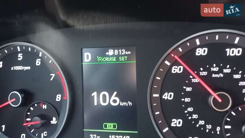 Седан Hyundai Sonata 2018 в Баришівка