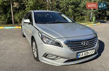 Седан Hyundai Sonata 2014 в Киеве