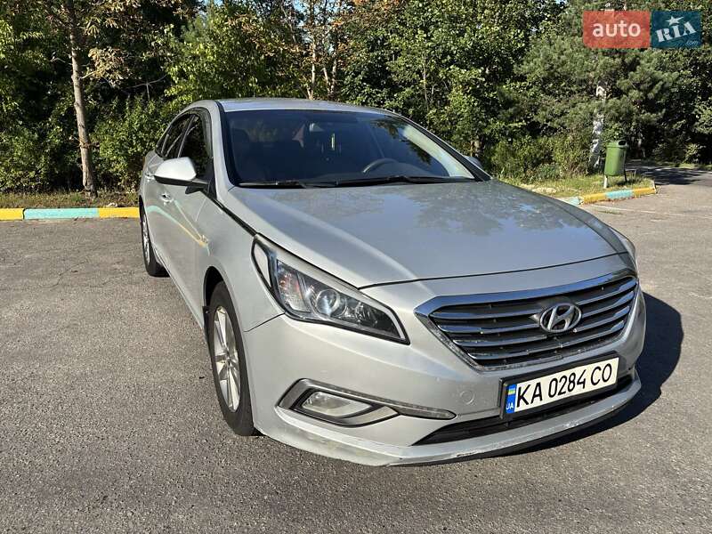 Hyundai Sonata 2014