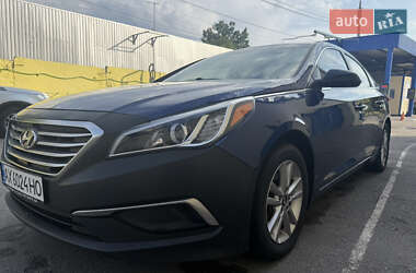 Седан Hyundai Sonata 2016 в Харкові