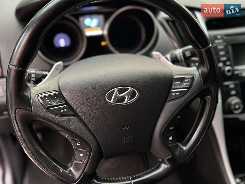 Седан Hyundai Sonata 2014 в Новомосковську фото 21 Седан Hyundai Sonata 2014 в Новомосковську
