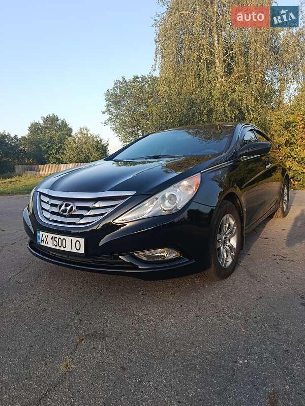 Седан Hyundai Sonata 2013 в Харькове