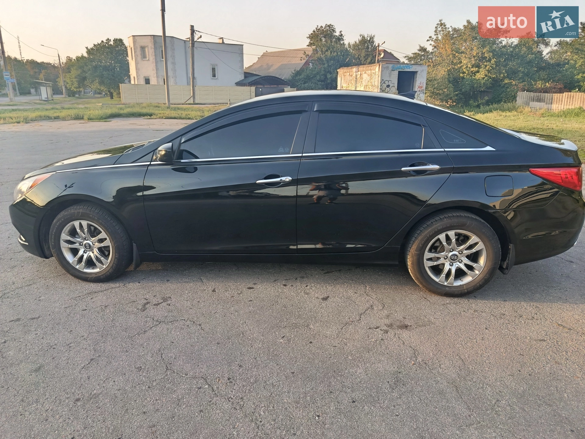 2013 Hyundai Sonata - мініатюра 5