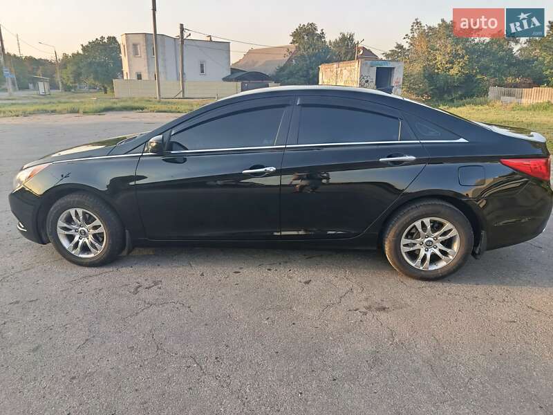 Седан Hyundai Sonata 2013 в Харькове