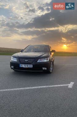 Седан Hyundai Sonata 2009 в Киеве