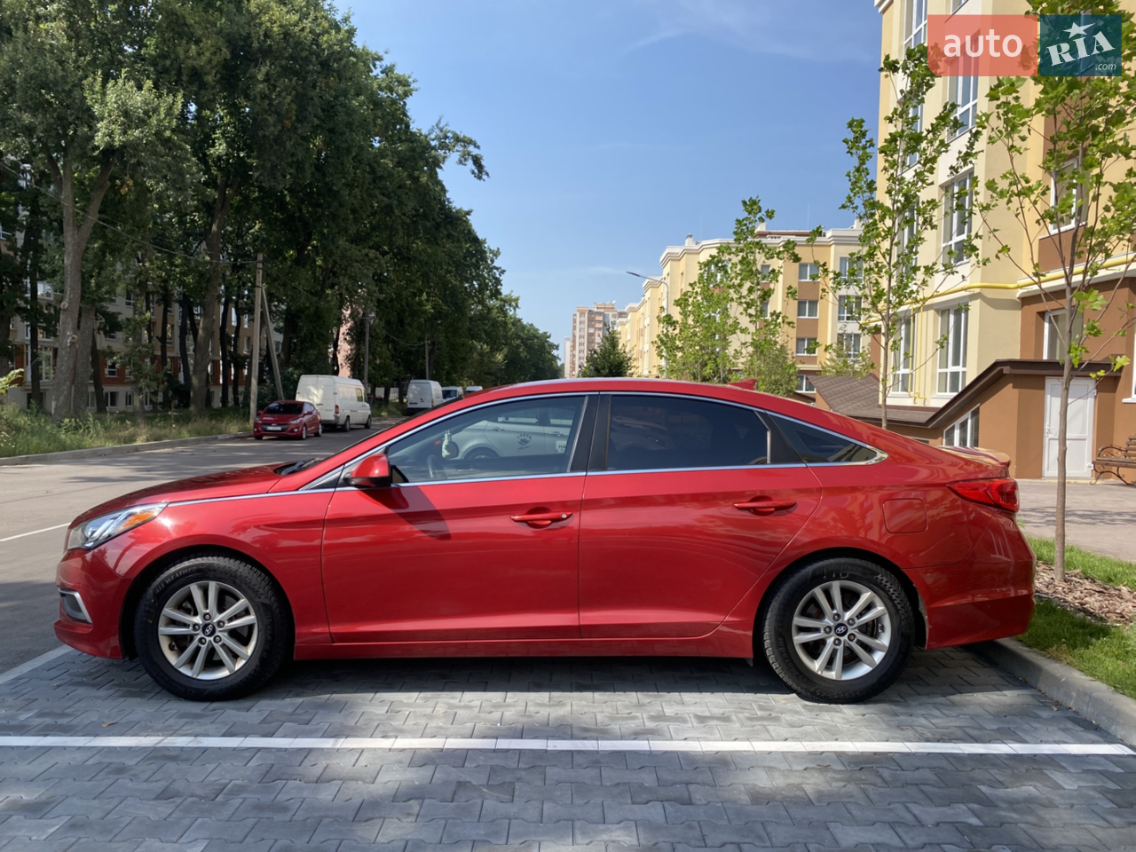 2016 Hyundai Sonata - мініатюра 41