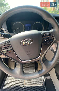 Седан Hyundai Sonata 2017 в 