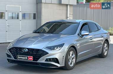 Седан Hyundai Sonata 2020 в Одессе