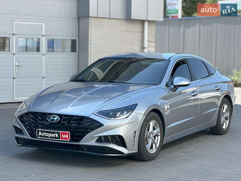Hyundai Sonata 2020