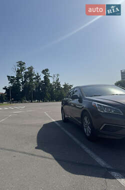 Седан Hyundai Sonata 2016 в Києві