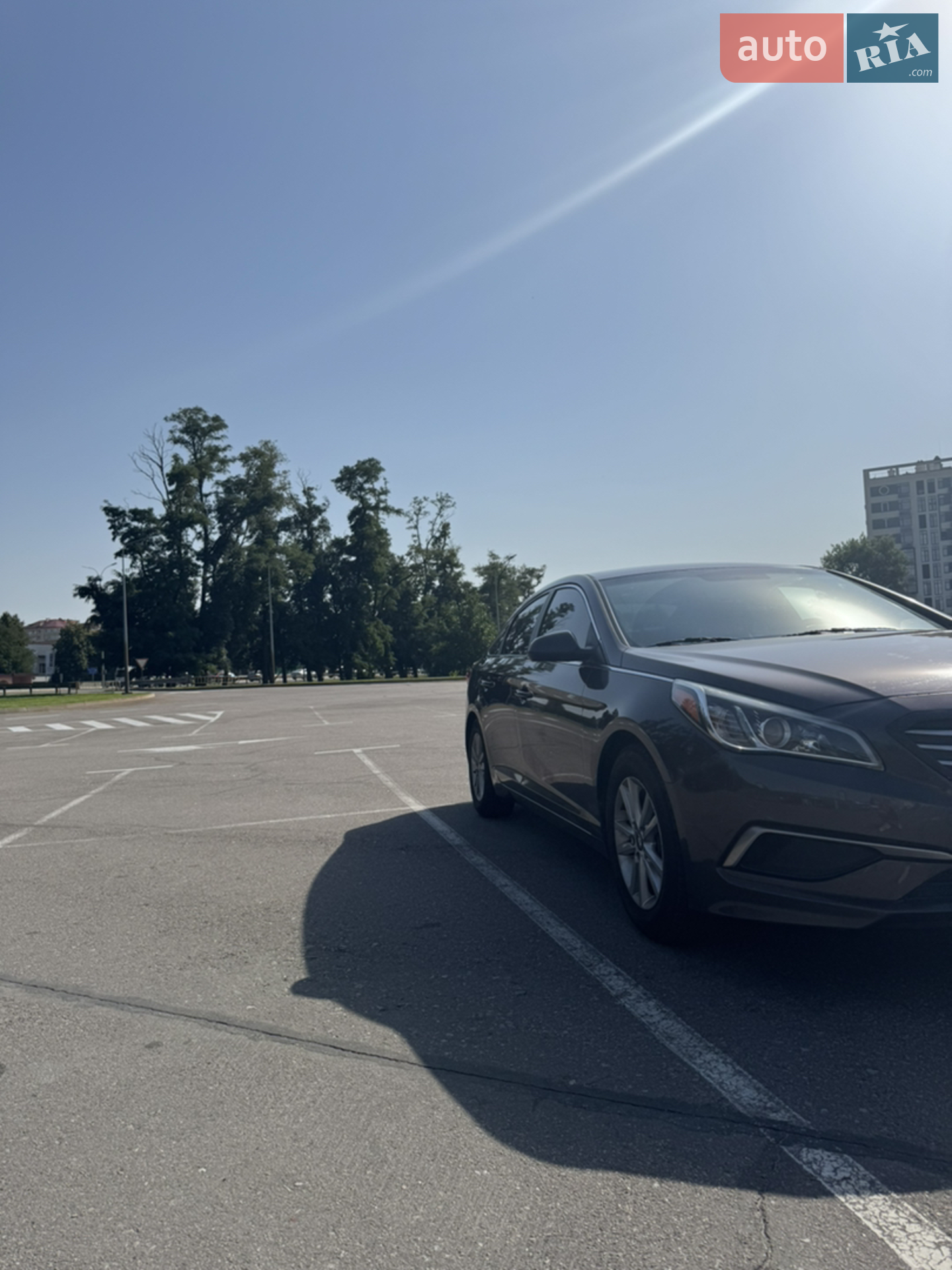 2016 Hyundai Sonata - мініатюра 11