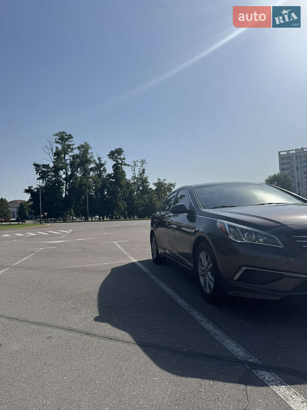 Седан Hyundai Sonata 2016 в Києві