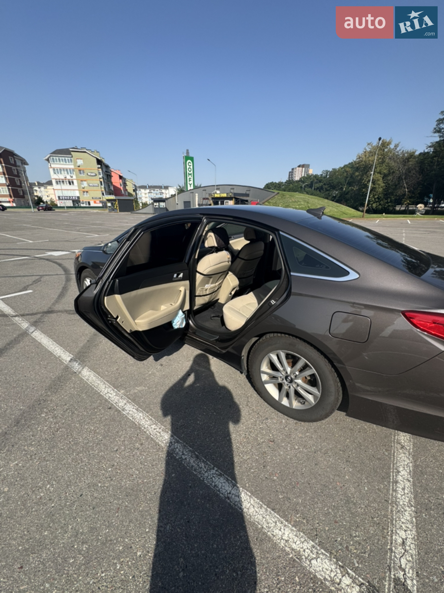 2016 Hyundai Sonata - мініатюра 6