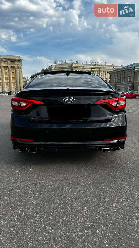 Седан Hyundai Sonata 2014 в Харькове фото 3 Седан Hyundai Sonata 2014 в Харькове