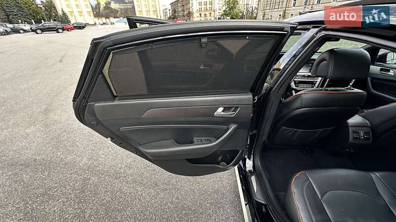 Седан Hyundai Sonata 2014 в Харькове фото 19 Седан Hyundai Sonata 2014 в Харькове