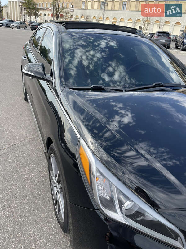 Седан Hyundai Sonata 2014 в Харькове фото 4 Седан Hyundai Sonata 2014 в Харькове