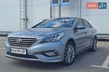 Седан Hyundai Sonata 2016 в Киеве