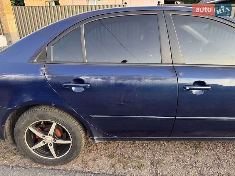 Седан Hyundai Sonata 2008 в Житомире