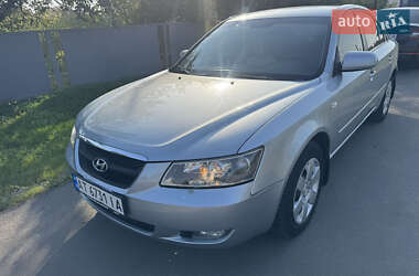 Седан Hyundai Sonata 2007 в Ивано-Франковске