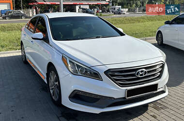 Седан Hyundai Sonata 2016 в Луцке