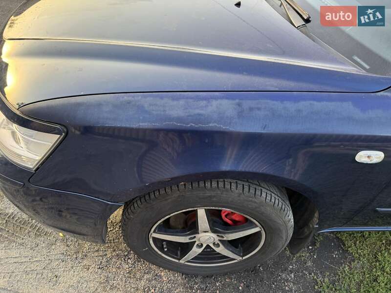 Седан Hyundai Sonata 2008 в Житомире