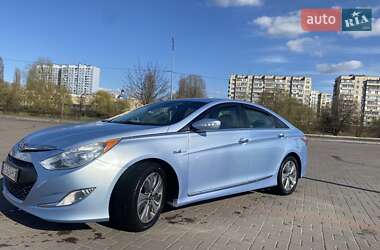 Седан Hyundai Sonata 2014 в Києві
