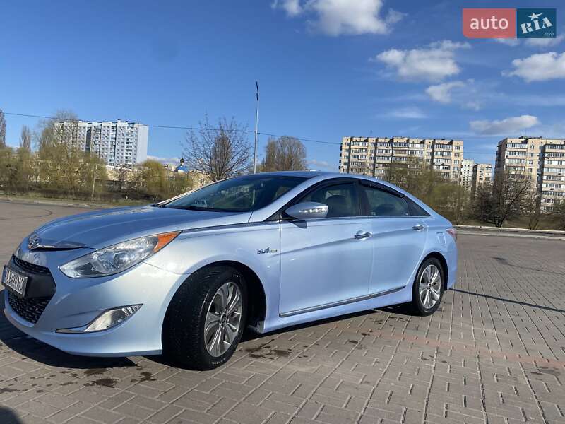 Hyundai Sonata 2014
