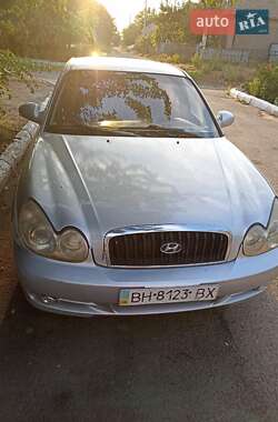 Седан Hyundai Sonata 2004 в Белгороде-Днестровском