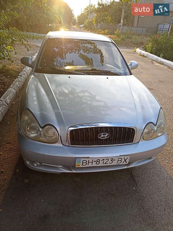 Hyundai Sonata 2004