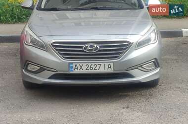 Седан Hyundai Sonata 2014 в Харькове